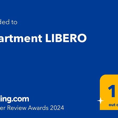Apartment Libero Vodice Exterior foto