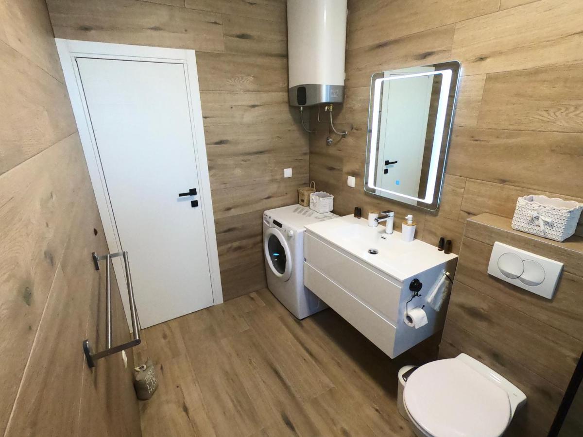 Apartment Libero Vodice Exterior foto