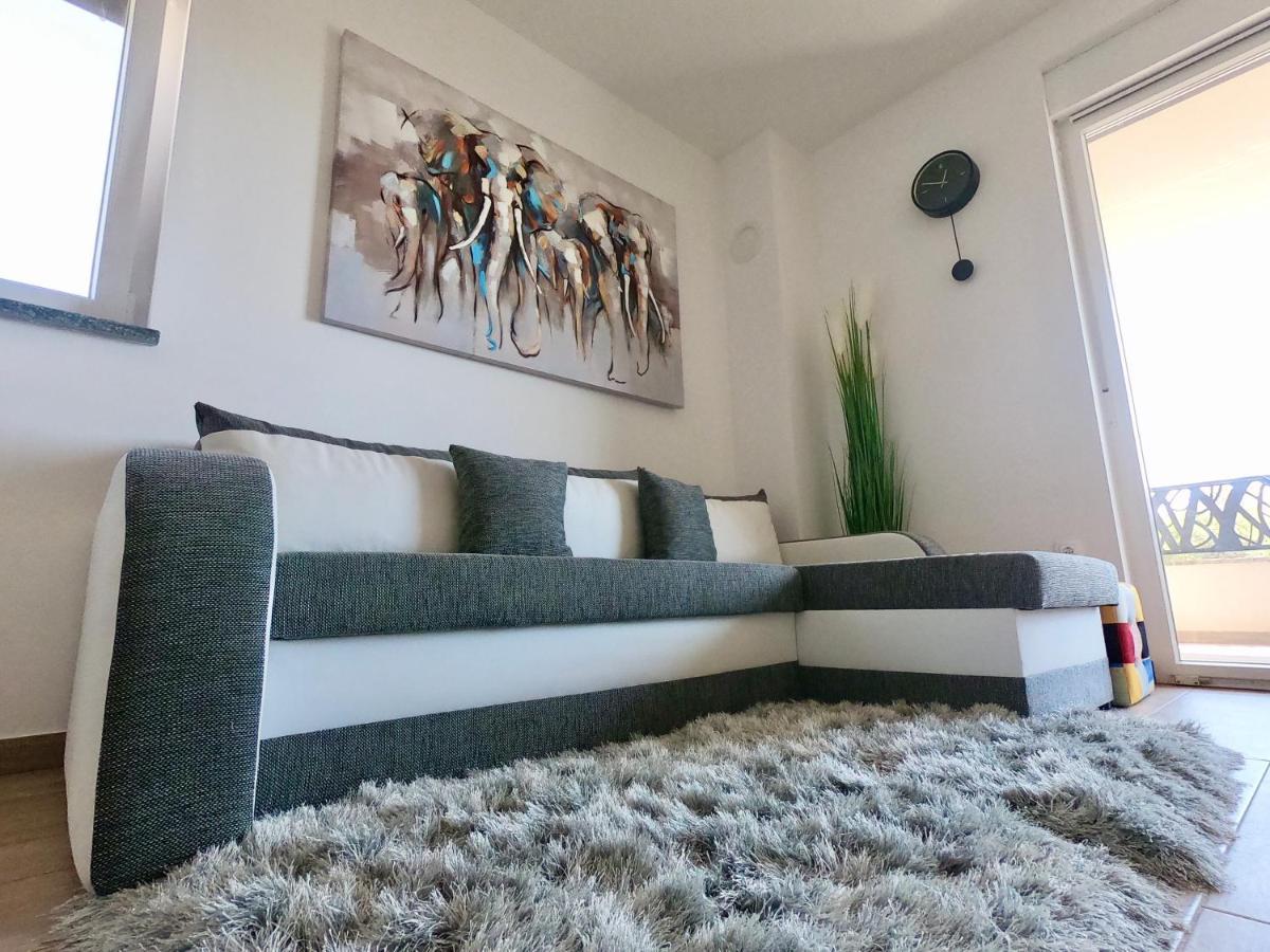 Apartment Libero Vodice Exterior foto