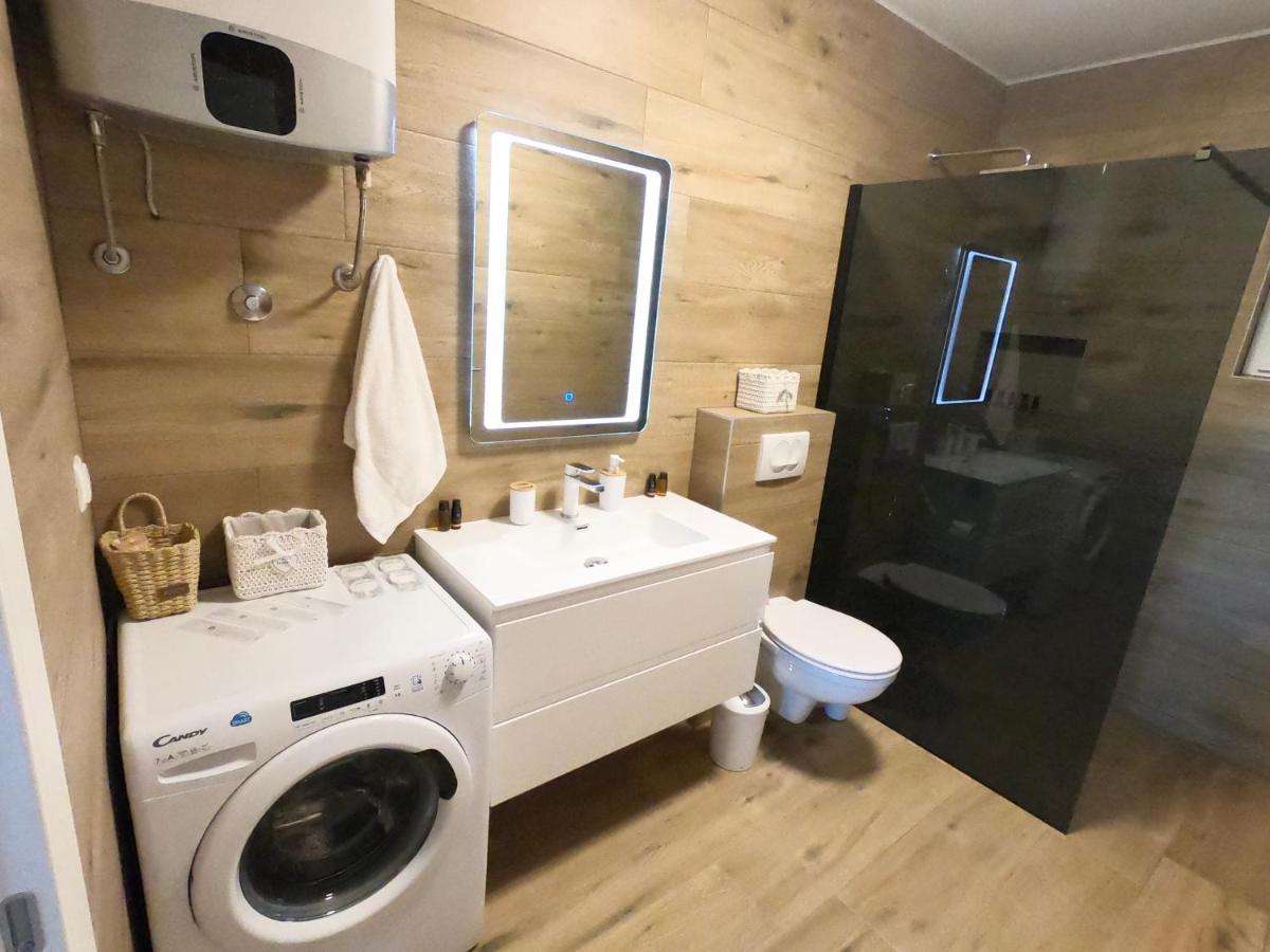 Apartment Libero Vodice Exterior foto