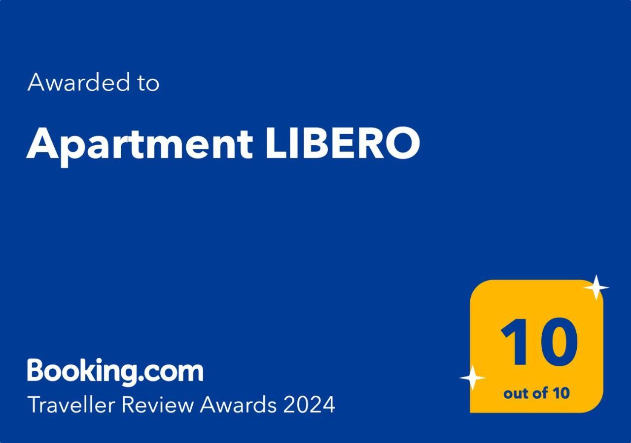 Apartment Libero Vodice Exterior foto